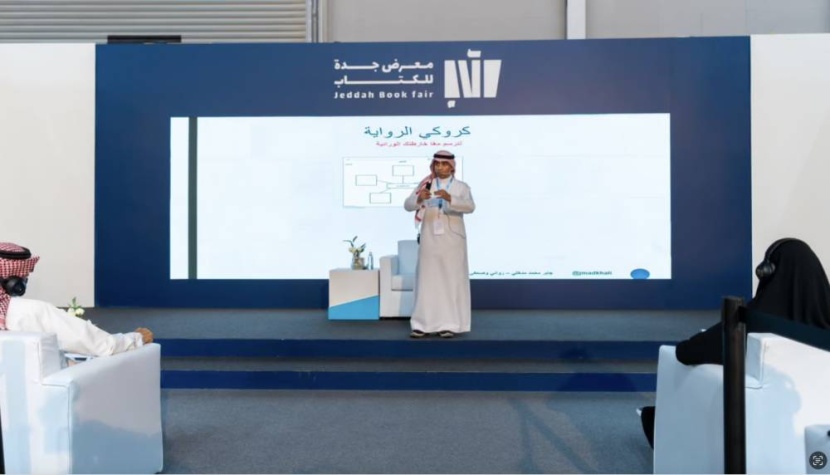 «كروكي الرواية» ..  ورشة عمل لتوضيح المعالم الرئيسة للقصة