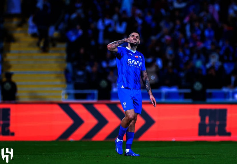 الهلال .. شتاء بلا خسارة