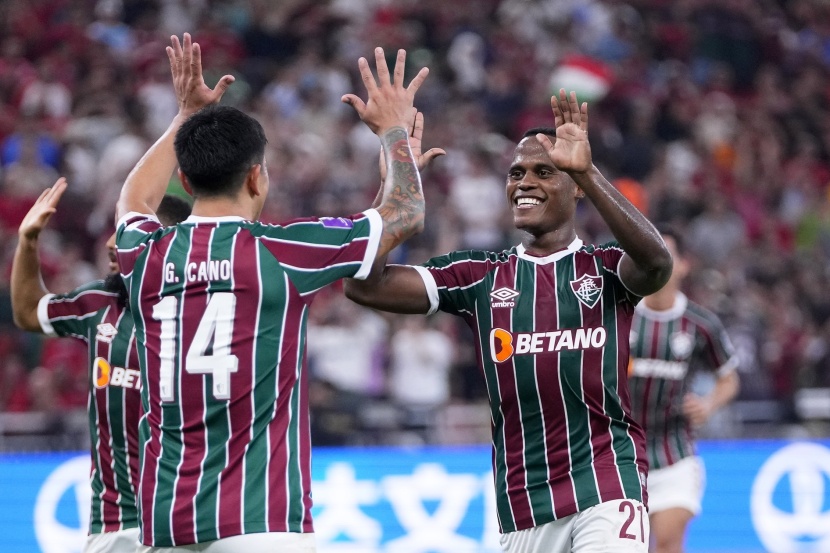 فلومينينسي يقصي الأهلي ويتأهل لنهائي كأس العالم للأندية