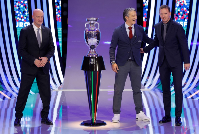  331 مليون يورو جوائز "يورو 2024"  