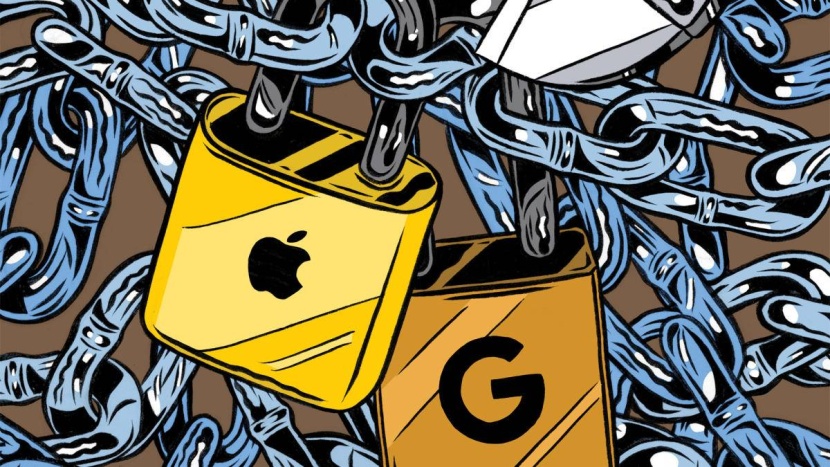 متاجر التطبيقات .. منجم ذهب في حديقة مسورة