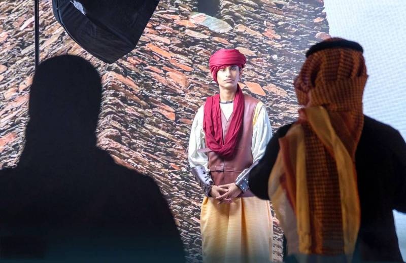 «الثقافة» تحيي مسرحية «رسوم وطلل» وتطلق مسابقة المهارات الثقافية