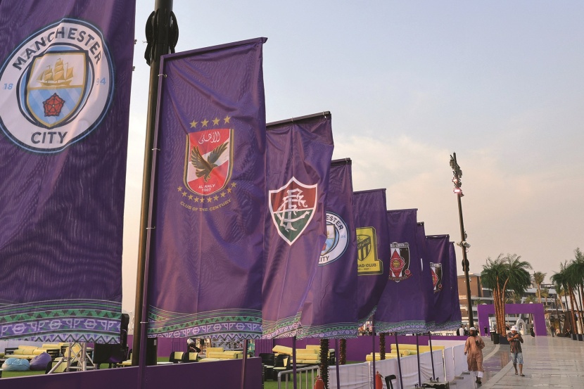 بطل جدة .. عالمي جديد