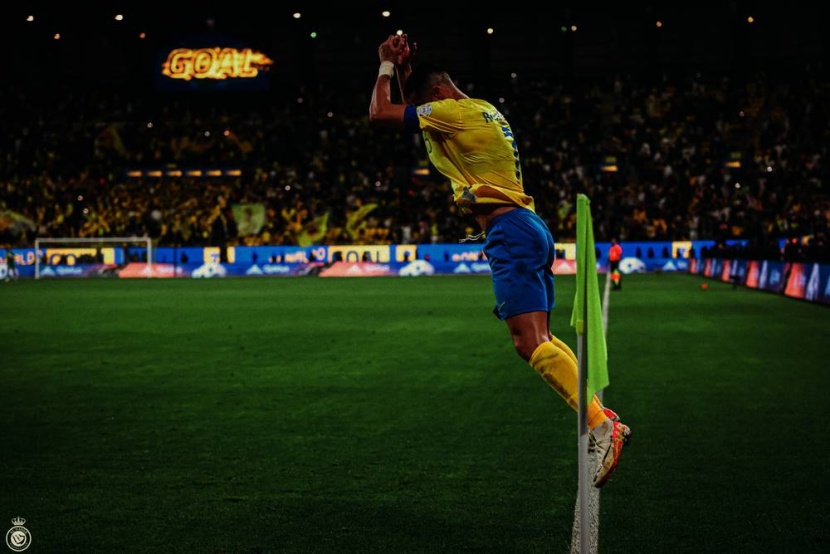 النصر .. رد الدين بـ 3
