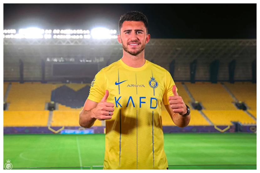 لابورت يرفض ريال مدريد من أجل السعودية