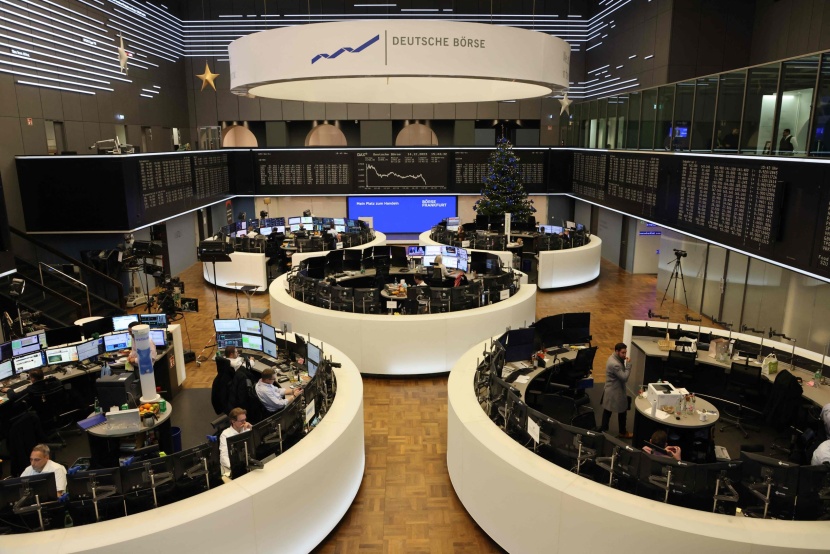 رصد ضعف أداء أكبر 100 شركة مدرجة في البورصة الألمانية