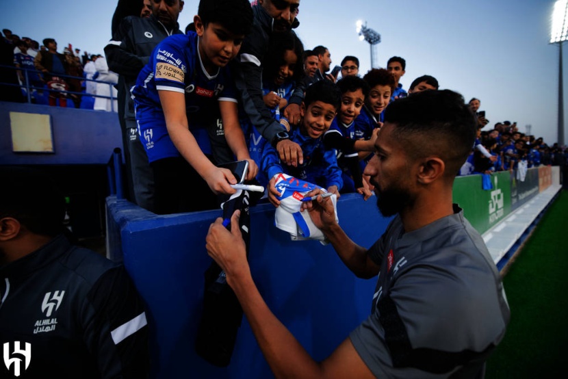 الساق يغيب مالكوم عن الهلال