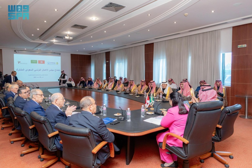 توقيع 7 اتفاقيات ومذكرات تفاهم لتطوير التعاون بين السعودية وتونس