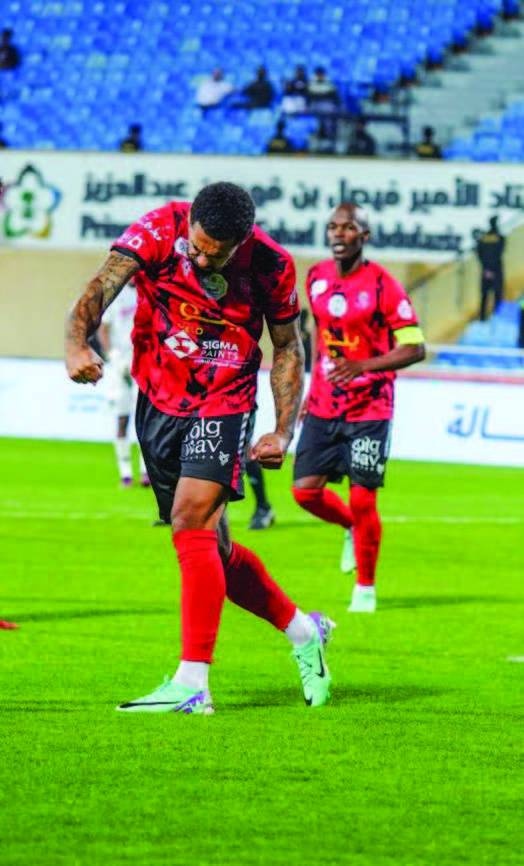الرياض يستعيد ذاكرة النصر