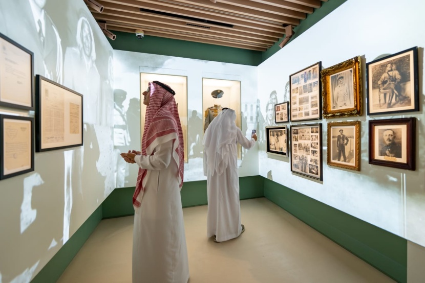 الثقافة " تفتتح مركز طارق عبد الحكيم" احتفاء بالتراث الموسيقي السعودي