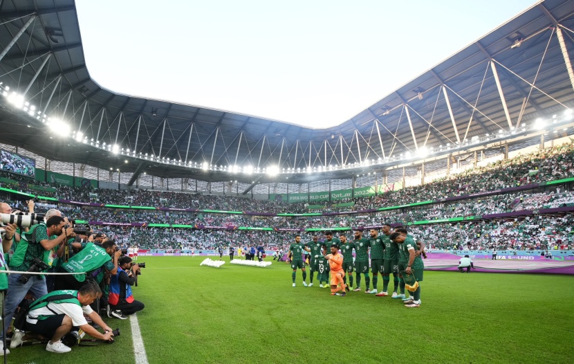 المنتخب السعودي في 2023 .. حقبة مانشيني وانطلاقة مبكرة نحو المونديال