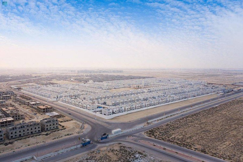 فرز 96 ألف وحدة عقارية في مناطق المملكة خلال 2023 بمساحات تتجاوز 30 مليون متر مربع