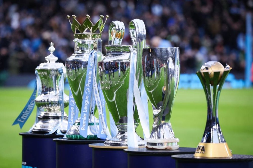 سيتي ينهي 2023 بفوز واستعراض
