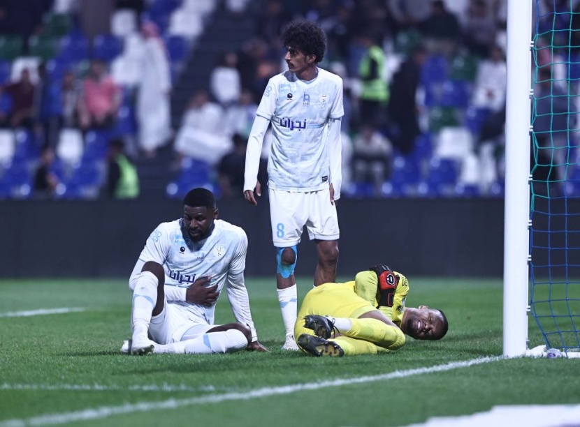 الفتح .. التعادل الـ 5