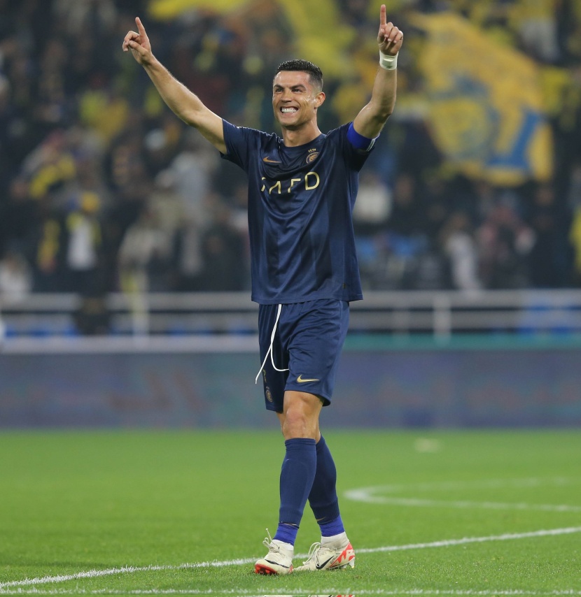 22 % من أهداف دوري "روشن" سجلها لاعبي الهلال والنصر