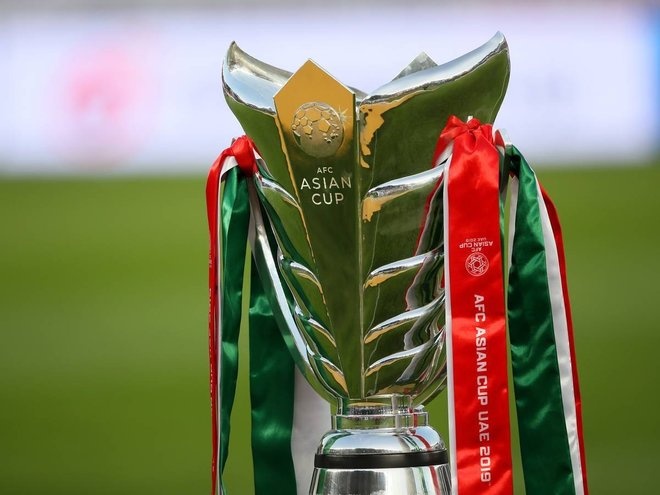 زيادة عدد اللاعبين في قوائم كأس آسيا إلى 26 لاعب