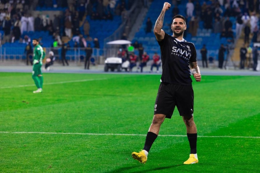 517 هدفا .. 22 % منها للهلال والنصر