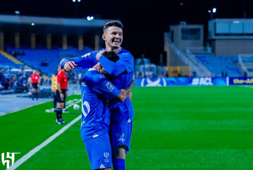 الهلال .. من نصر إلى آخر