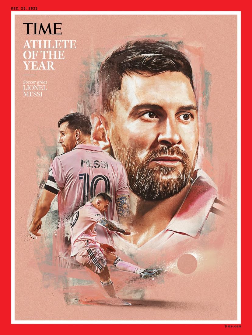 ميسي: الدوري السعودي سيصبح مهما