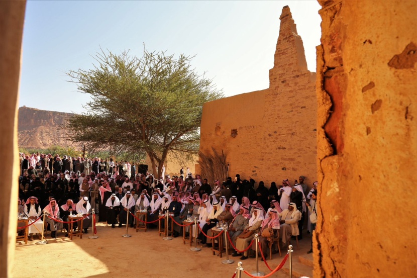 احتفال طنطورة ومسرحية جميل وبثينة ضمن العروض الافتتاحية لمهرجان شتاء طنطورة 2023