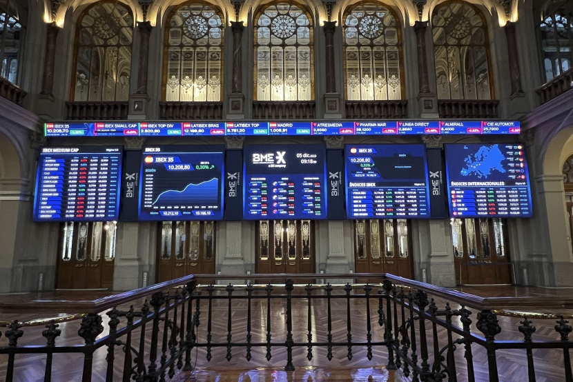 الأسهم الأوروبية تتراجع بضغط من مخاوف التباطؤ الاقتصادي