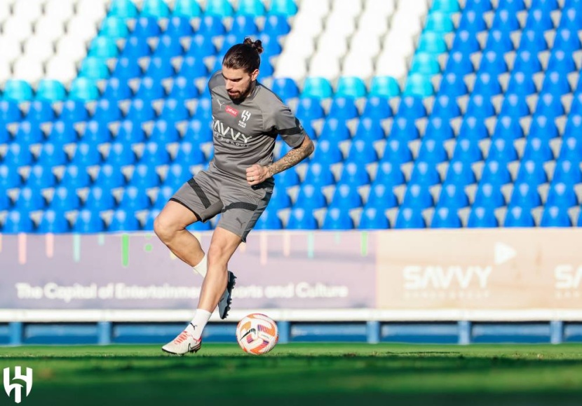 الهلال .. عودة بونو وتمبكتي