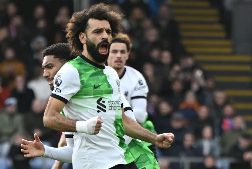 صلاح يحرز هدفه 200 مع ليفربول .. 150 منها في الدوري الإنجليزي