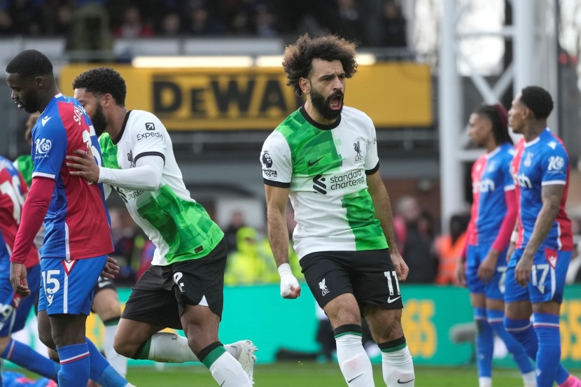 صلاح يحرز هدفه 200 مع ليفربول .. 150 منها في الدوري الإنجليزي