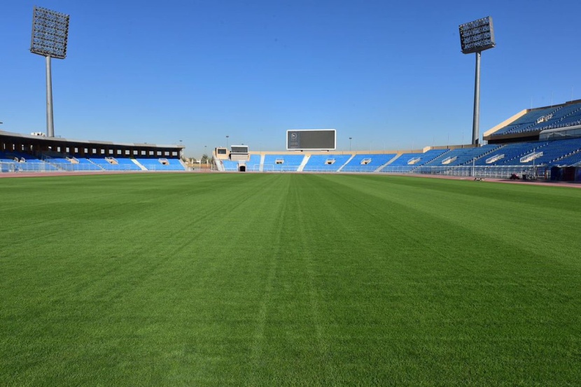 استاد الأمير فيصل بن فهد ملعبا بيتيا للهلال والفيحاء في دور الـ 16 من أبطال آسيا