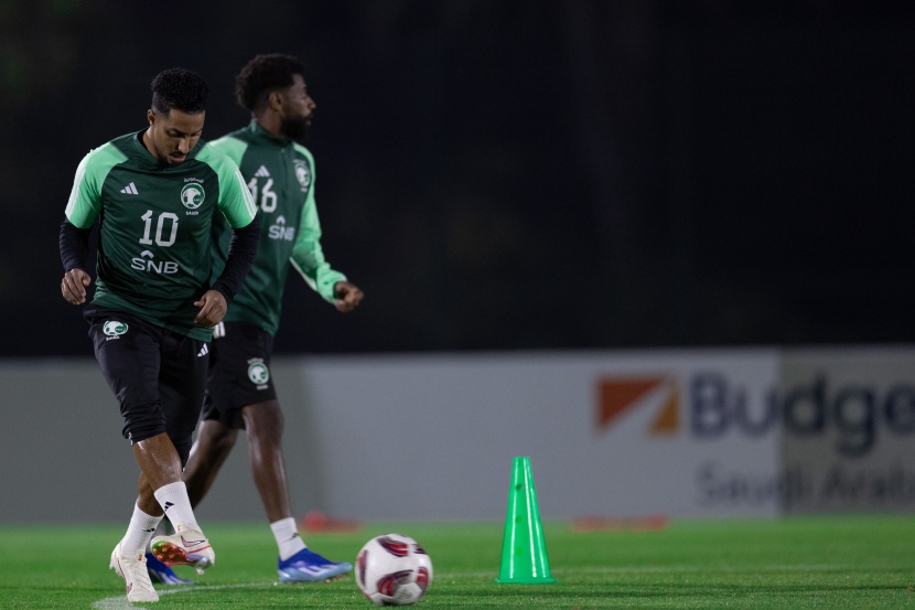 4 لاعبين في الأخضر سبق لهم المشاركة في كأس آسيا