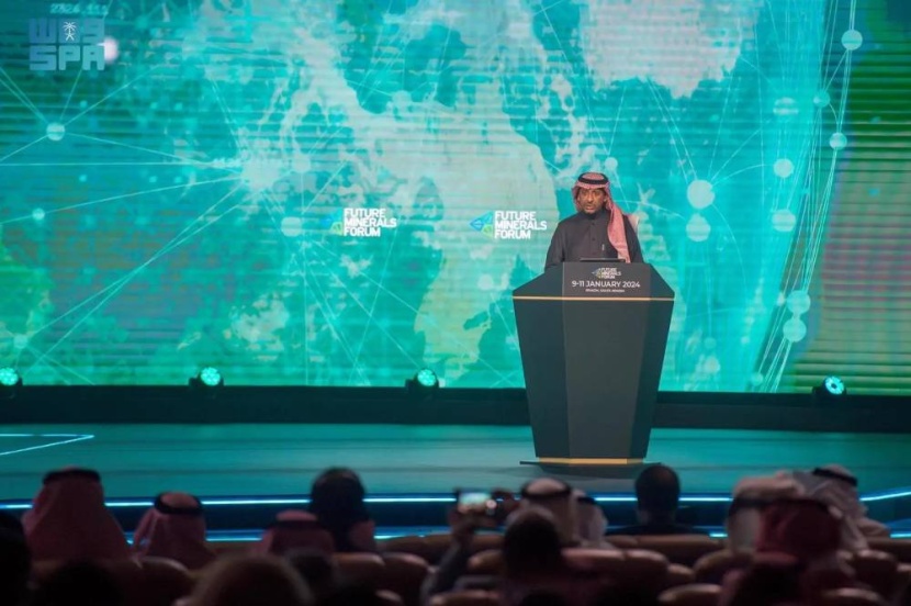 السعودية ترفع تقييمها للثروات المعدنية غير المستغلة 90 % إلى 9.4 تريليون ريال