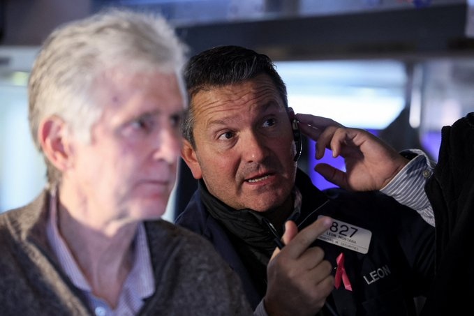 وول ستريت ترتفع بدعم التفاؤل من أرقام التضخم