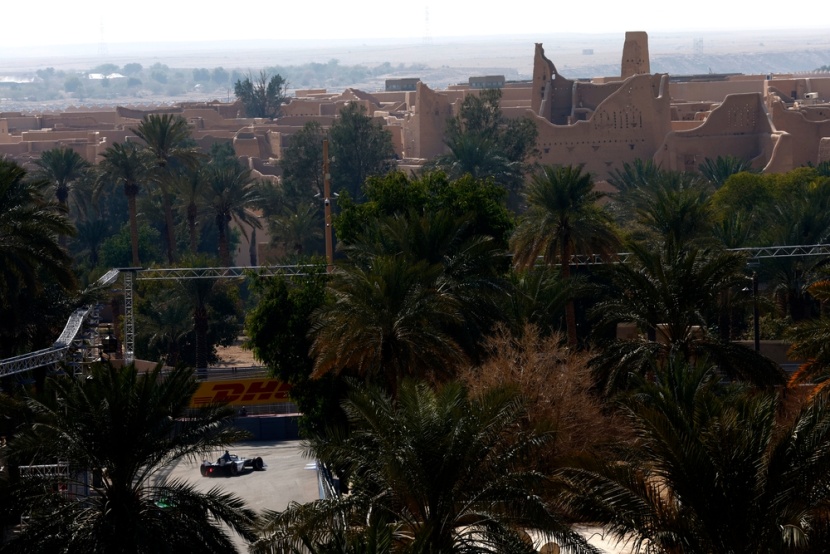 بدء طرح تذاكر سباق الدرعية إي بري للفورمولا إي 2024