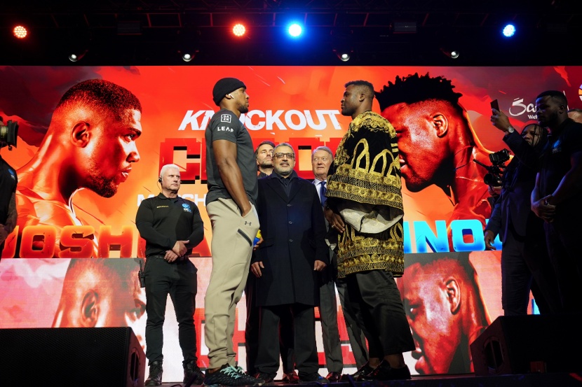 تركي آل الشيخ يعلن عن نزال الملاكمة العالمي Knockout Chaos يوم 8 مارس