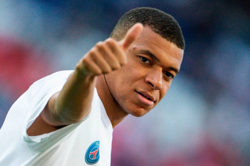 مبابي .. التجديد بـ 100 مليون يورو