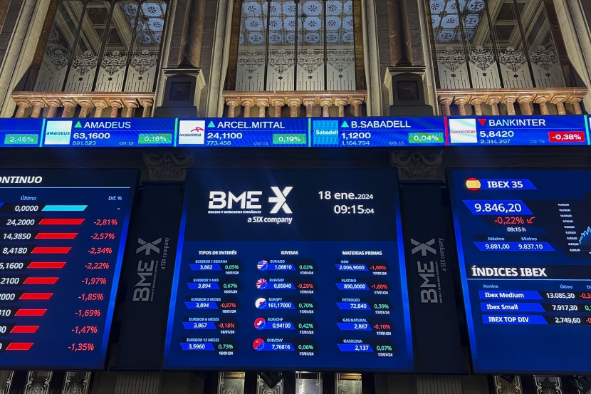 أسواق أوروبا تبدأ التعاملات على ارتفاع بدفعة من نتائج ريتشمونت