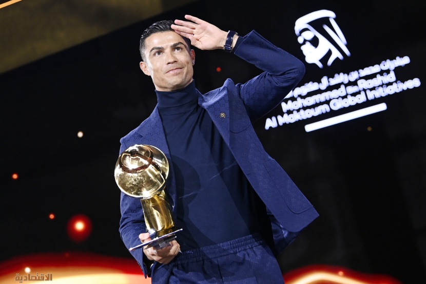 رونالدو: ليقولوا ما يشاؤون .. الدوري السعودي أفضل من الفرنسي