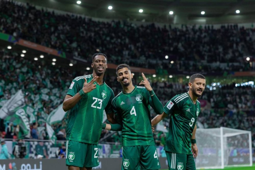 المنتخب السعودي .. التأهل الـ 8 آسيويا