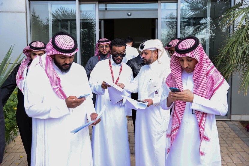 فوز 13 مرشحا بعضوية مجلس إدارة هيئة الصحافيين السعوديين لـ 4 أعوام