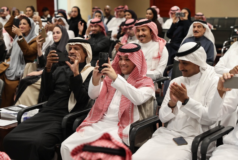 فوز 13 مرشحا بعضوية مجلس إدارة هيئة الصحافيين السعوديين لـ 4 أعوام