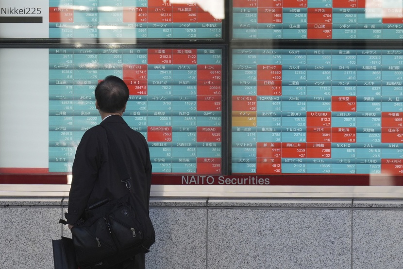 نيكاي يتعافى مستفيدا من قوة أسهم الطاقة