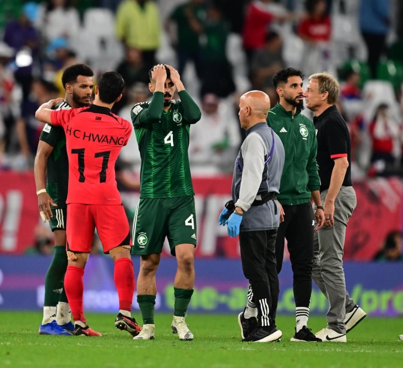 مستشار قانوني لـ "الاقتصادية": غرامات المستبعدين من المنتخب السعودي 1.8 مليون ريال في حال الإدانة