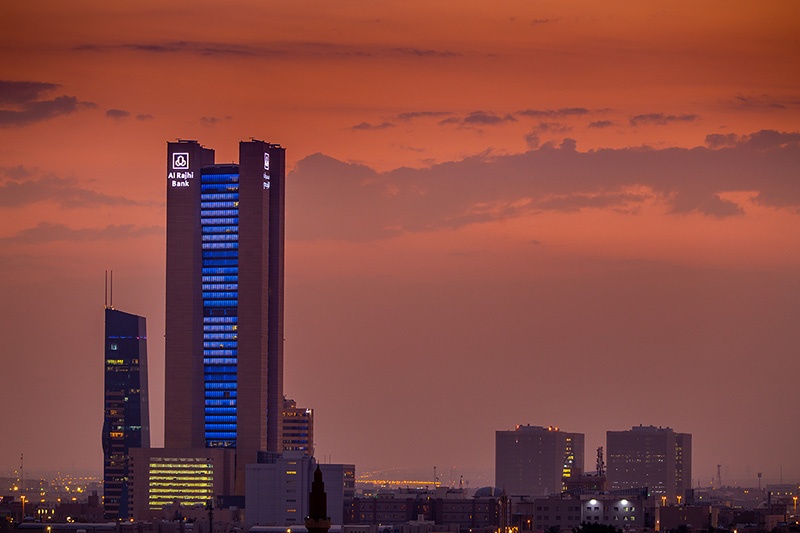 16 مليار ريال أرباح "الراجحي" في 2023 بانخفاض 3 % نتيجة تراجع صافي الدخل 
