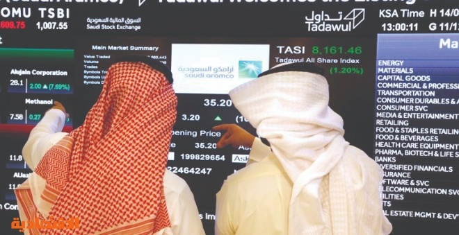 "تداول السعودية": الخميس 22 فبراير إجازة بمناسبة يوم التأسيس 