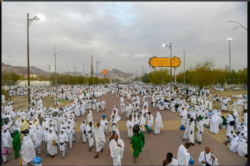 160 شركة مرخصة تتنافس على استقطاب حجاج الداخل لموسم 1445