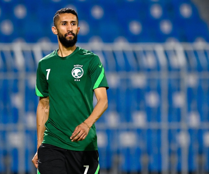 الاتحاد السعودي يغرم 6 لاعبين مستبعدين من الأخضر 1.2 مليون ريال ويوقف 4 منهم 8 أشهر