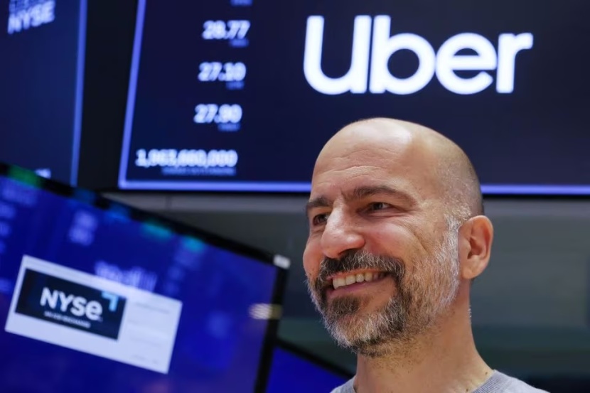 أوبر تكشف عن برنامج أولي لإعادة شراء الأسهم بقيمة 7 مليارات دولار