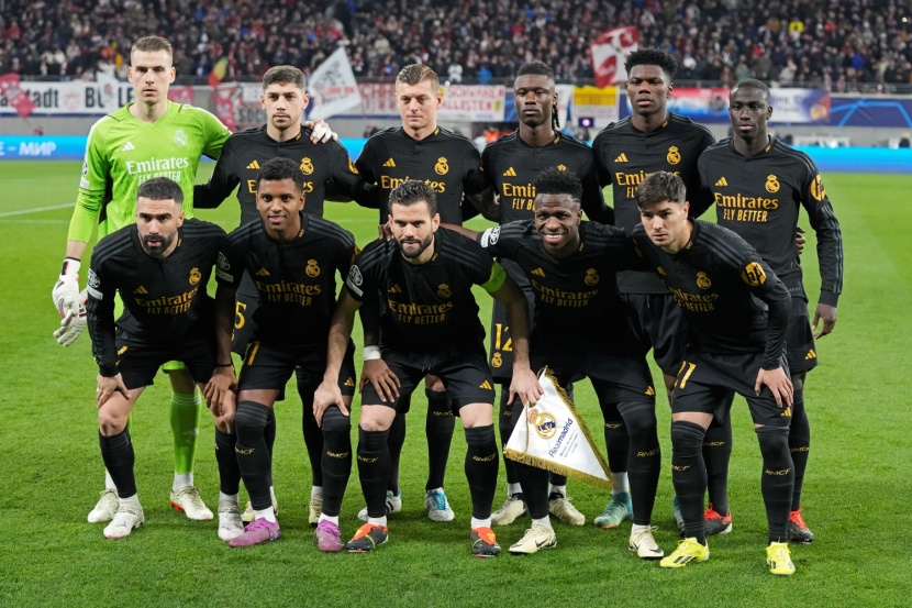 841 مليون يورو تضع ريال مدريد في صدارة الأندية الأكثر تحقيقا للإيرادات