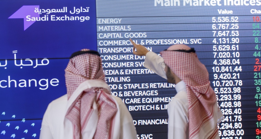 5 صفقات خاصة في سوق الأسهم السعودية بقيمة 196.7 مليون ريال