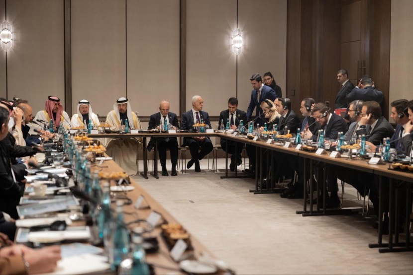 المنتدى السعودي - التركي .. اتفاقية تجارة حرة مرتقبة وفرص مليارية في الإنشاءات والسياحة والصناعات الدفاعية                 